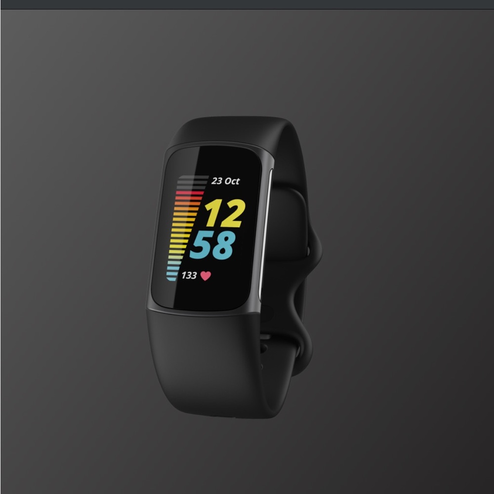 Fitbit Charge 5 Black